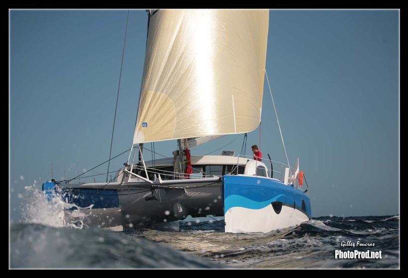 Outremer 49