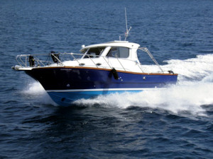 Saronic 880v Cruiser 