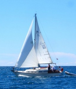 contest yachts Contest 27