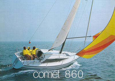 Comet 860