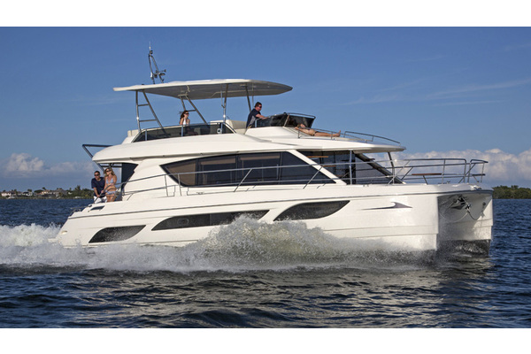 Aquila 484 ELITE Top Bild