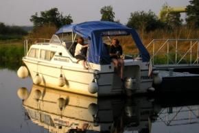 Viking 800 Außenansicht