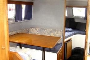 Viking 800 Innenansicht