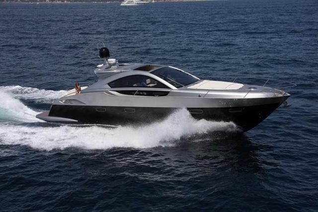 Pearlsea Yachts Pearlsea 56 Coupe