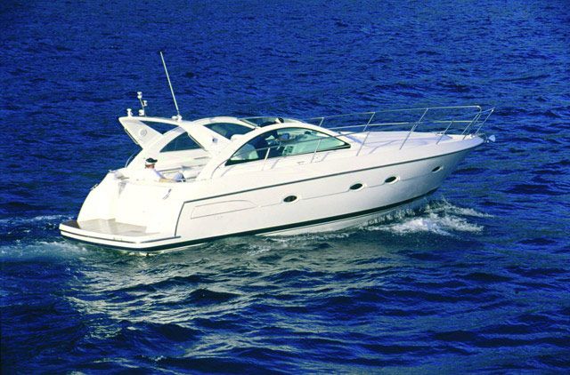 Pearlsea Yachts Pearlsea 36 Open