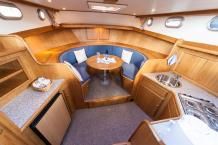 Gruno 33 Classic Innenansicht