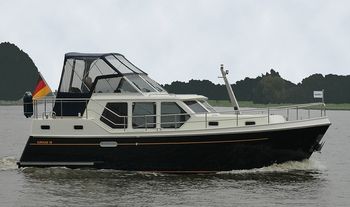 Veha Motoryachten Euroline 98