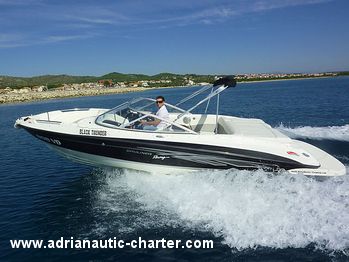 Bayliner 215 Sport Bowrider 