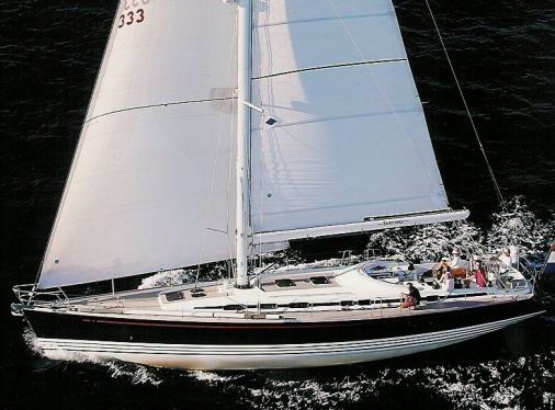 X-Yachts X-562