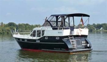 Visscher Yachting BV Concordia 105 AC