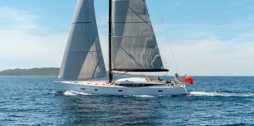 CNB Yacht Builders CNB 76