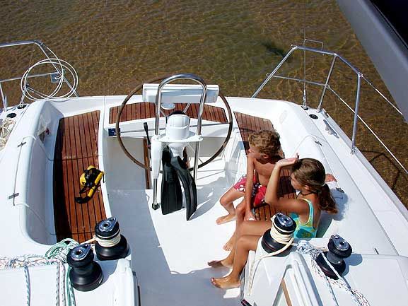 Feeling 36 Außenansicht