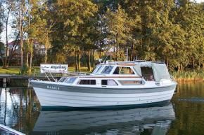 Saga Yachts Saga 27 AC