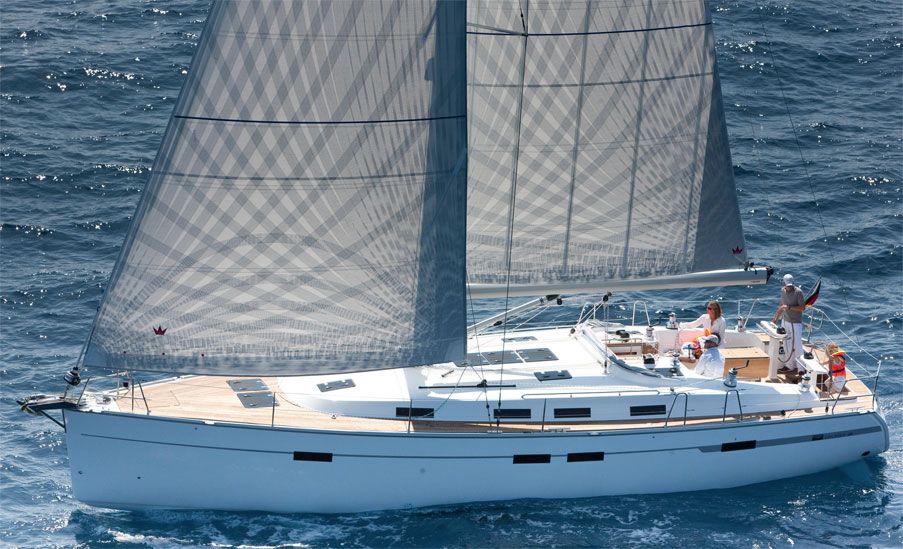 Bavaria Cruiser 45 (3Cab/3WC) Top Bild