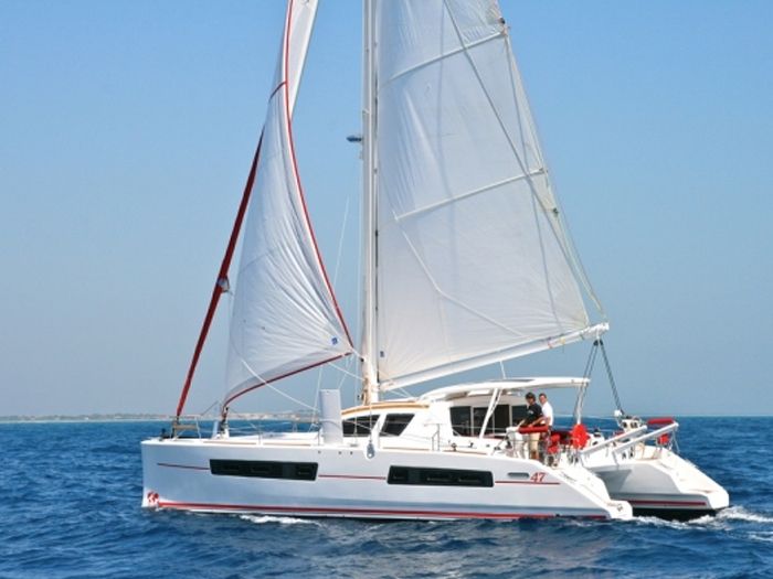 Catana 47 Custom
