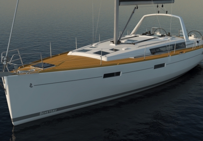 Beneteau Oceanis 41