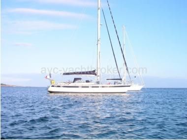 Najad Yachts Najad 440