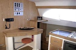 Broadblue 385 Innenansicht