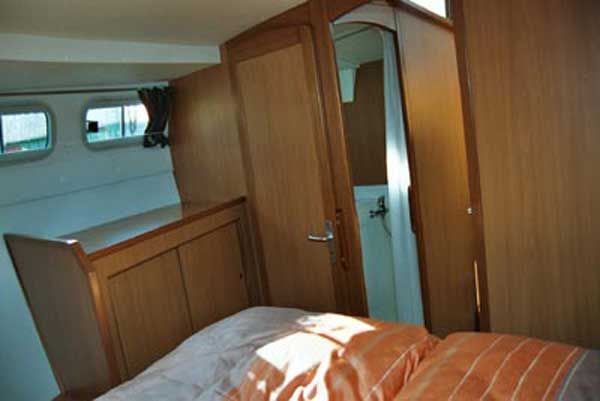 Tarpon 42 Trio Prestige Innenansicht