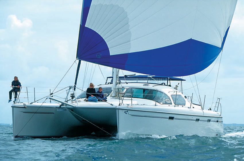 Privilege 445 Außenansicht