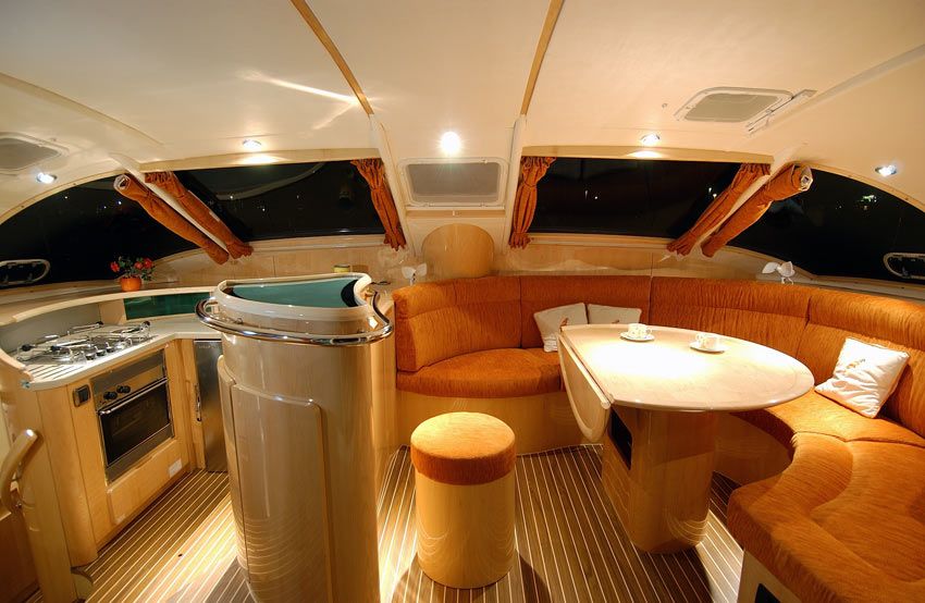 Privilege 445 Innenansicht