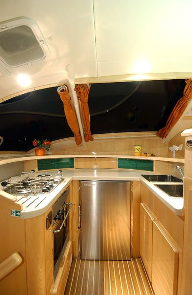 Privilege 445 Innenansicht