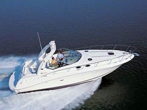 Sea Ray 375 Sundancer