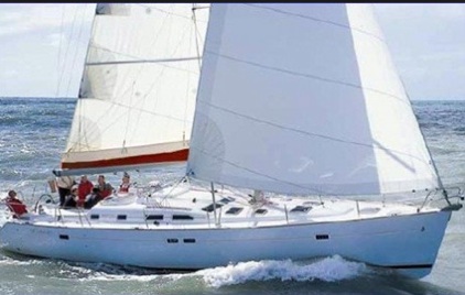 Oceanis Clipper 473