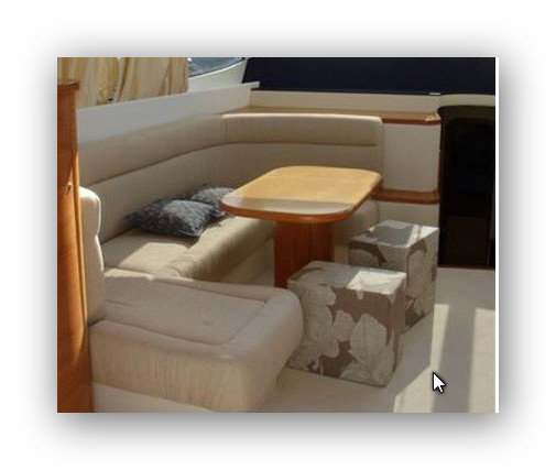 Alena 48 Innenansicht