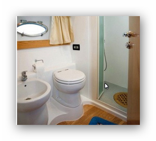 Alena 48 Innenansicht