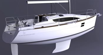 Elan Yachting Elan 354 Impression