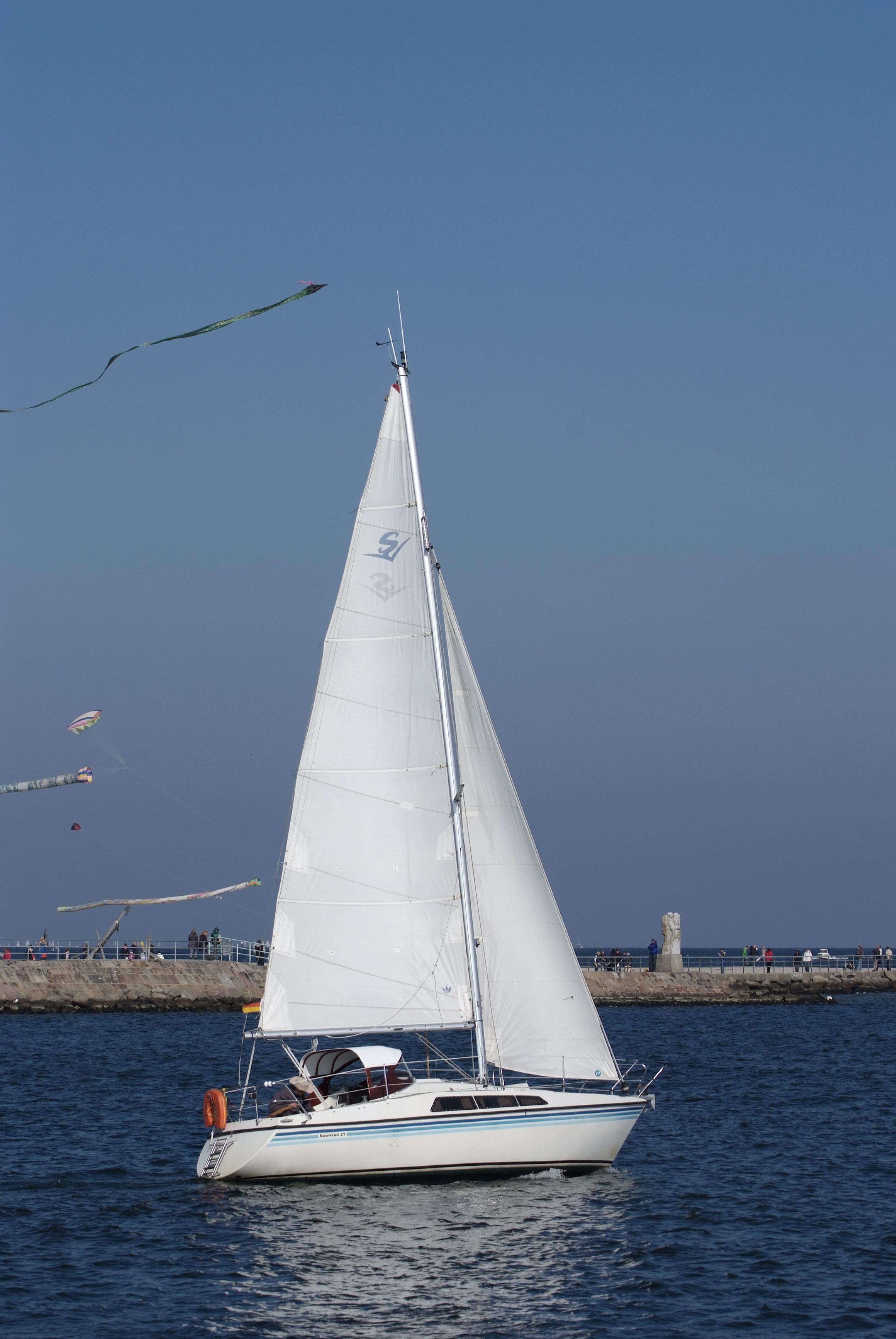 SUNWIND 27