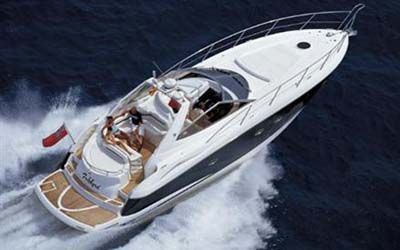 Portofino 46 Außenansicht