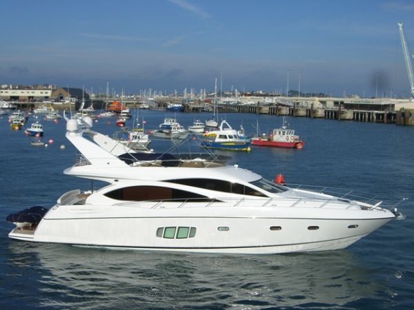 Sunseeker Manhattan 70