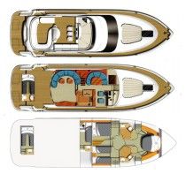 Squadron 58 Grundriss