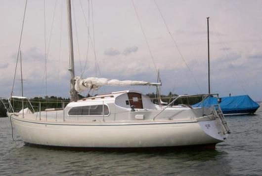 Dehler Optima 83