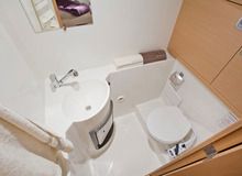 Delphia 1350 Escape Innenansicht