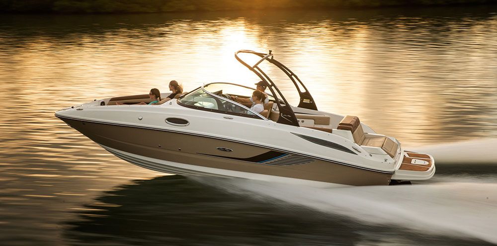 Sea Ray Sea Ray 260 Sundeck