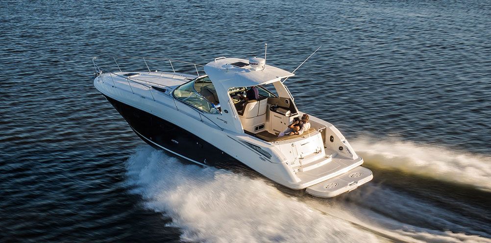 Sea Ray 370 Sundancer