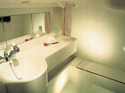 X-Yacht 332 Innenansicht