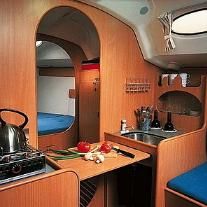 Etap 24 i Innenansicht