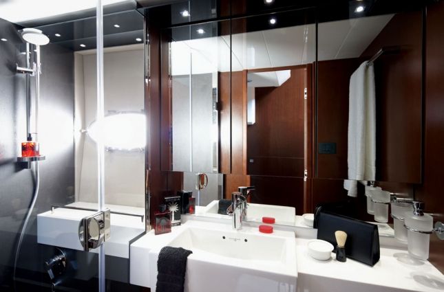 Princess 60 Innenansicht