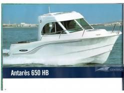 Beneteau Antares 650 HT