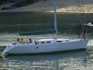 Beneteau First 38s5