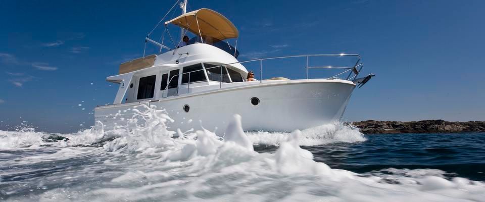 Beneteau Swift Trawler 34