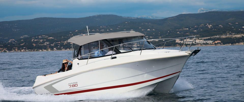 Beneteau Antares 7.80