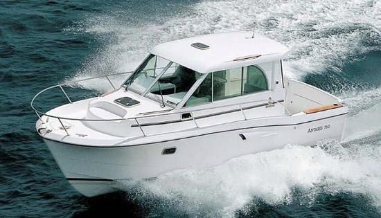 Beneteau Antares 7.60