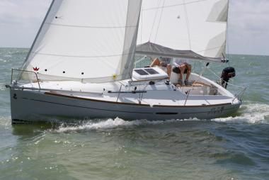 Beneteau First 21.7 S