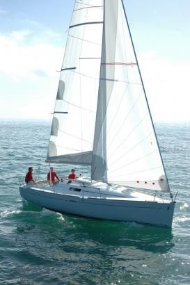 Beneteau First 25.7 S