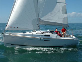 Beneteau First 25.7